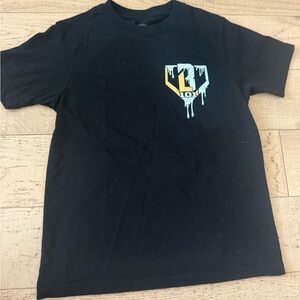 SOLDBaseball Lifestyle 101 Frozen Ropes tee